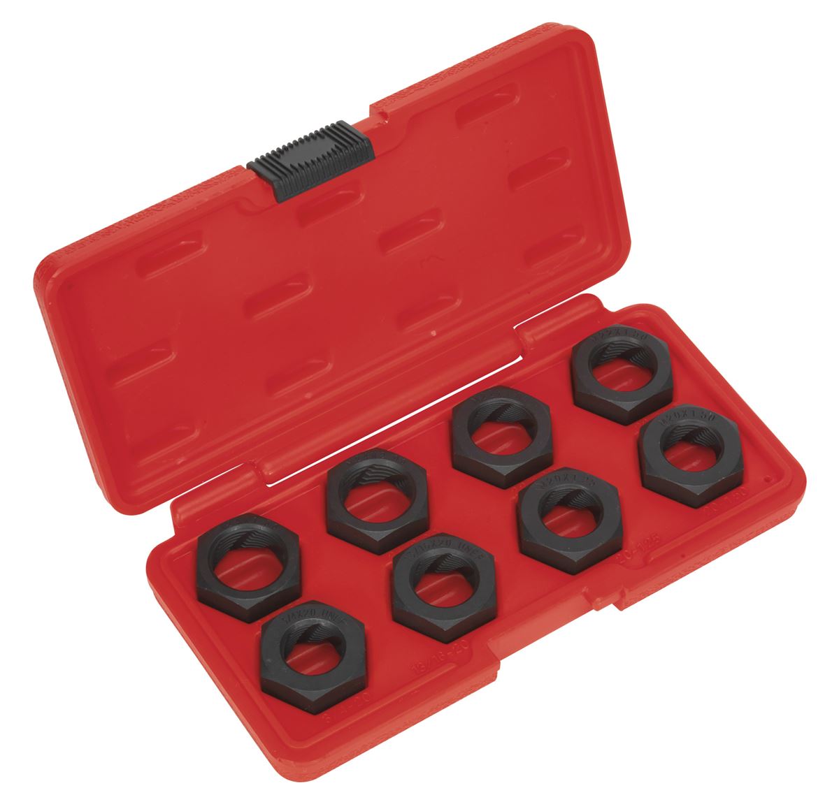 Sealey CVJ Thread Chaser Set 8pc VS715