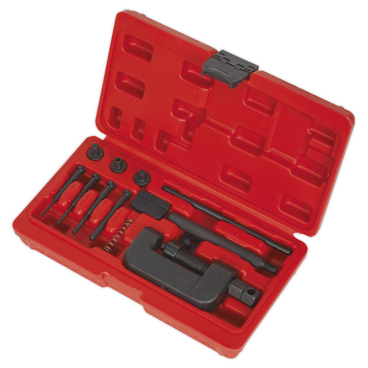 Sealey Motorcycle Chain Breaker & Riveter VS779