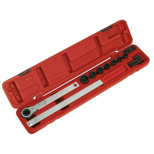 Sealey Ratchet Action Auxiliary Belt Tension Tool Kit VS784