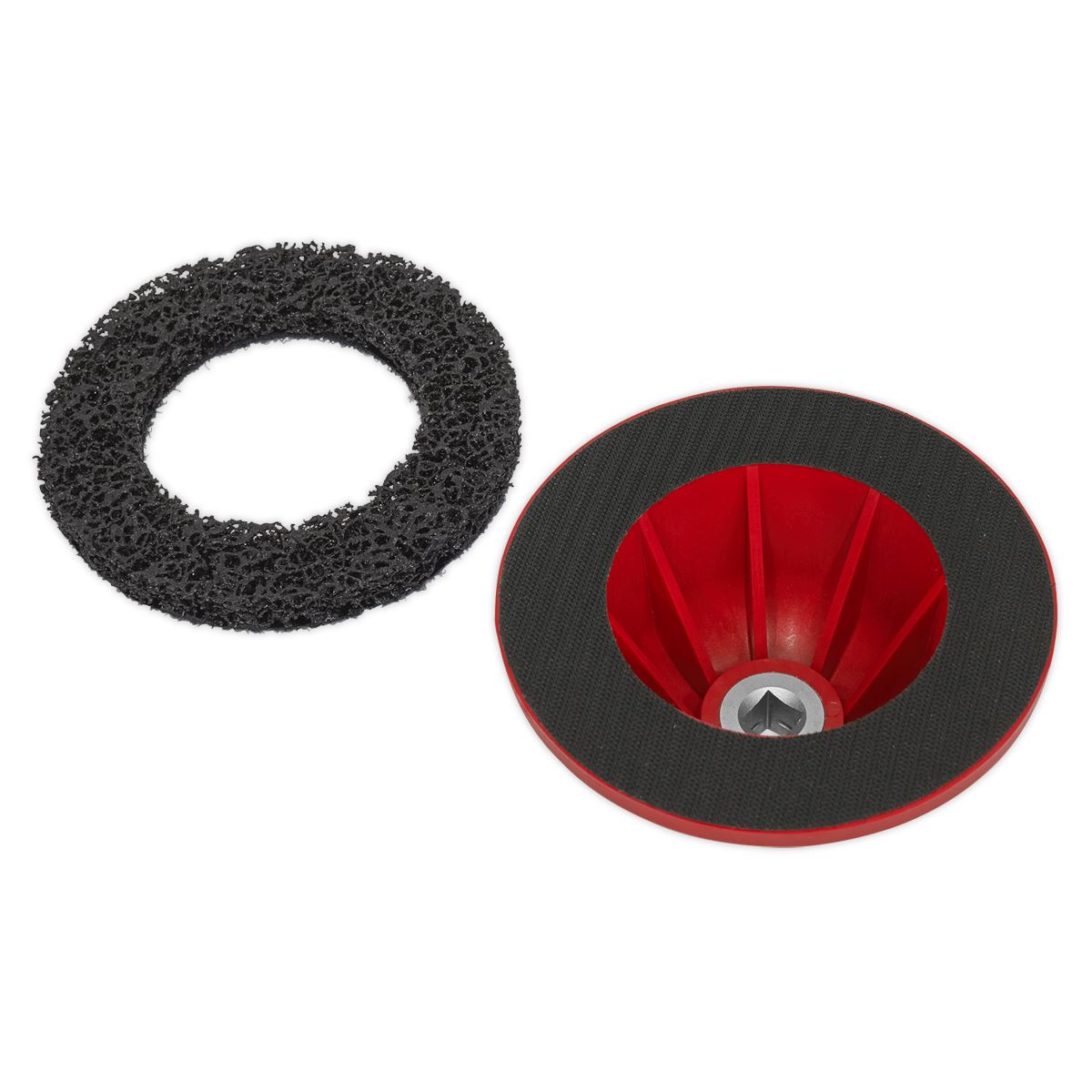 Sealey Hub & Brake Disc Cleaner Use with 1/2"Sq drive adaptor VS8001
