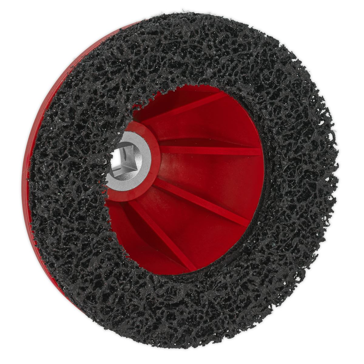 Sealey Hub & Brake Disc Cleaner Use with 1/2"Sq drive adaptor VS8001