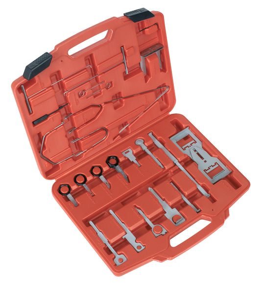 Sealey Radio Release Tool Set 46pc VS8047