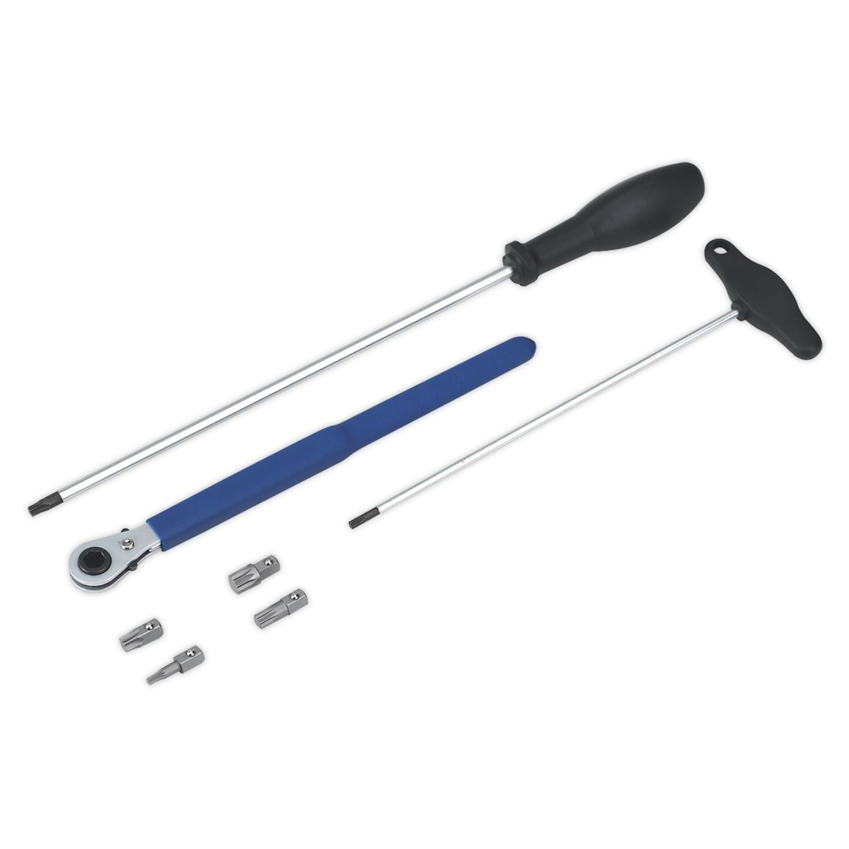 Sealey Door Hinge & Handle Removal Kit Audi Mercedes Porsche and VW VS805