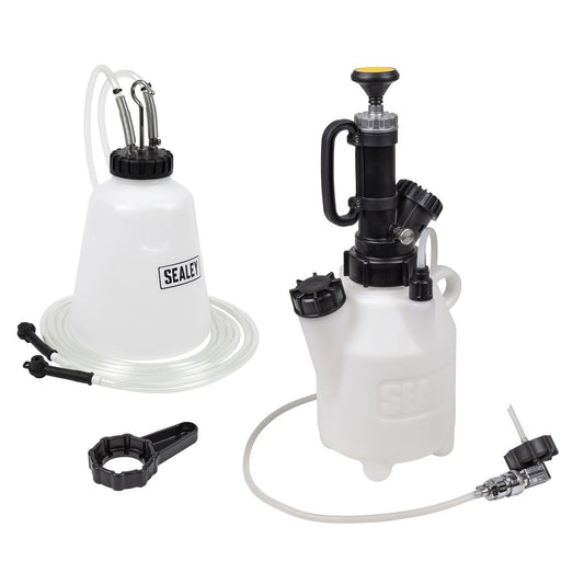 Sealey Pneumatic Brake & Clutch Bleeding System VS820A