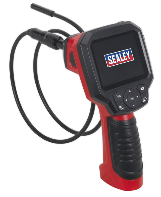 Sealey Video Borescope �9mm Camera VS8230