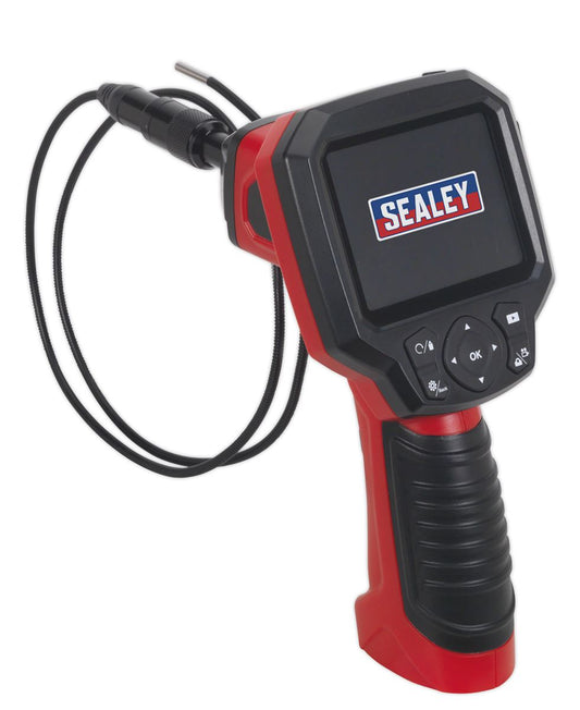 Sealey Video Borescope �3.9mm Camera VS8232