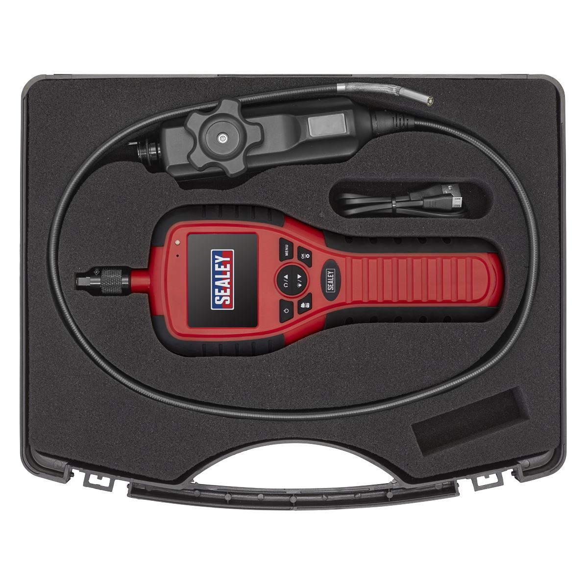 Sealey Video Borescope �6mm - Articulated VS8233A