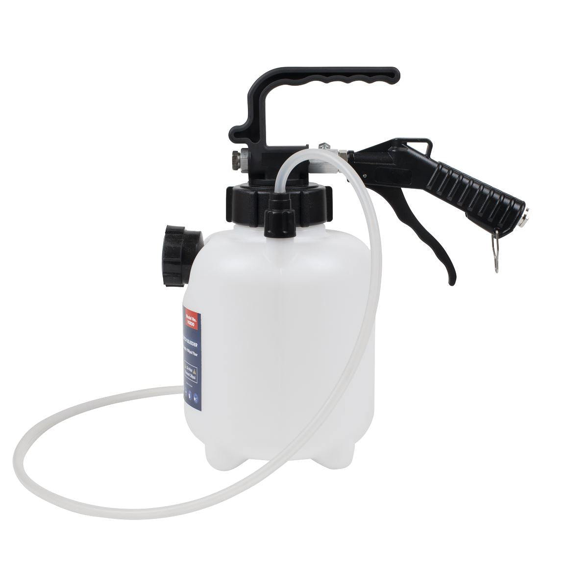 Sealey Pneumatic Brake & Clutch Bleeder 2.5L One Person Operated 1/4"BSP VS830