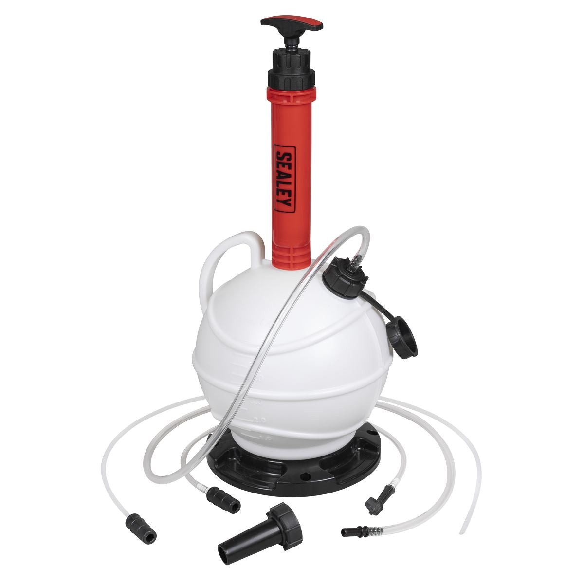 Sealey Manual Vacuum Brake & Fluid Extractor Pump 6L VS836