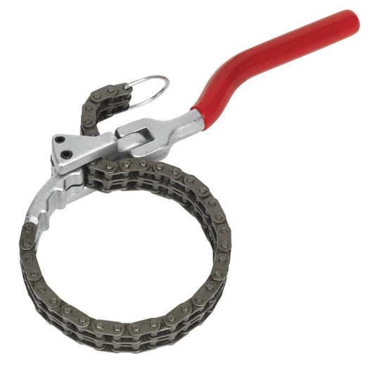 Sealey Oil Filter Chain Wrench �60-105mm VS936