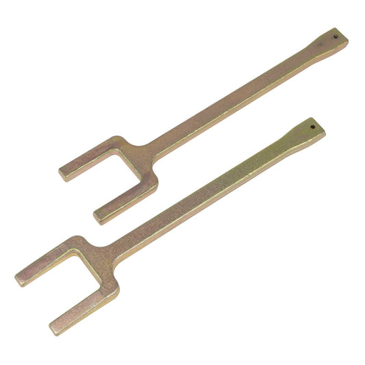 Sealey Driveshaft Extractor Fork Set 2pc VS962