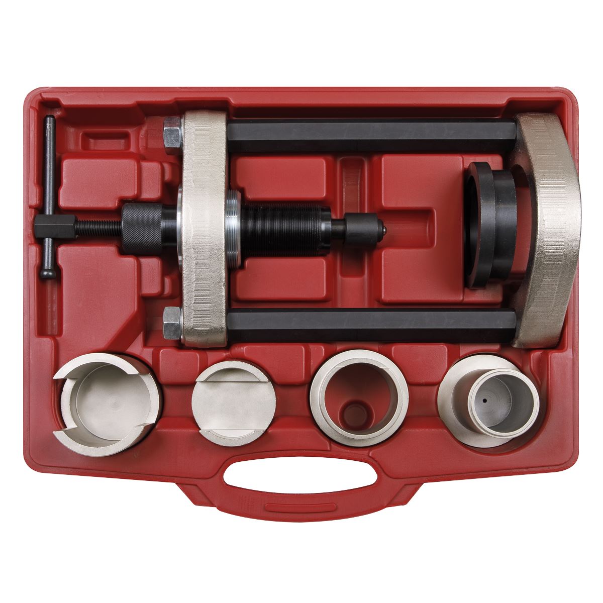 Sealey Hydraulic Ball Joint Installation/Removal Kit - BMW VSE127H