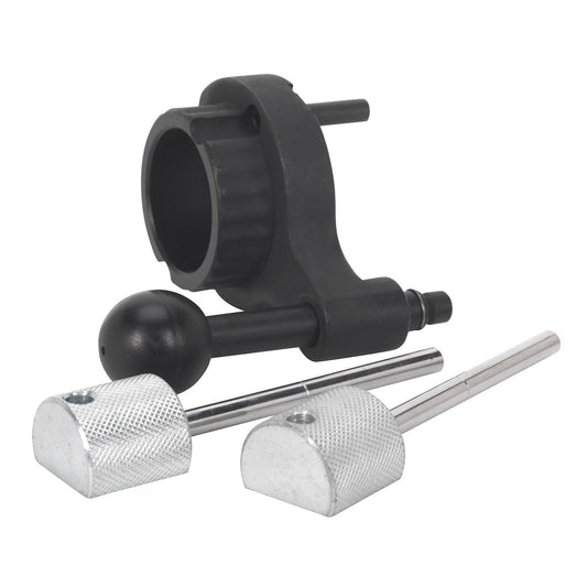 Sealey Diesel Engine Timing Tool Kit - for VAG 1.4D, 1.6D, 2.0D - Belt Drive VSE2090