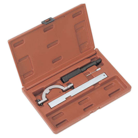 Sealey Petrol Engine Timing Tool Kit - for GM, Suzuki 1.0/1.2/1.4 - Chain Drive VSE243