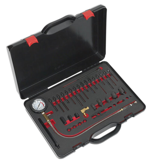 Sealey Compression Test Kit - Diesel VSE3158