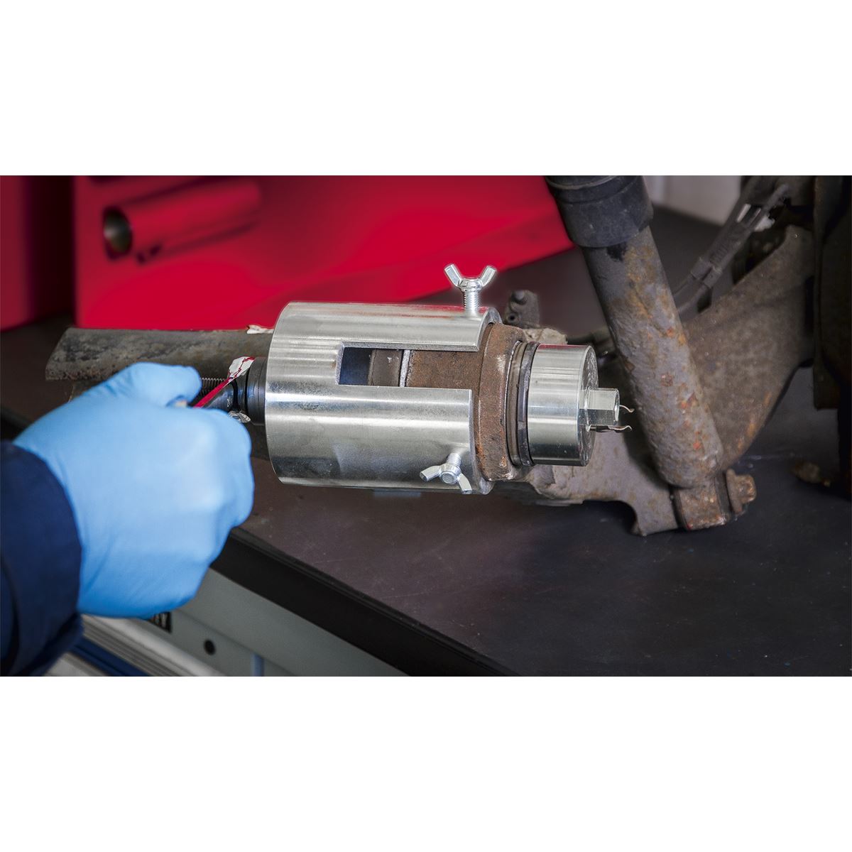 Sealey Trailing Arm Bush Tool - Vauxhall/Opel VSE4787