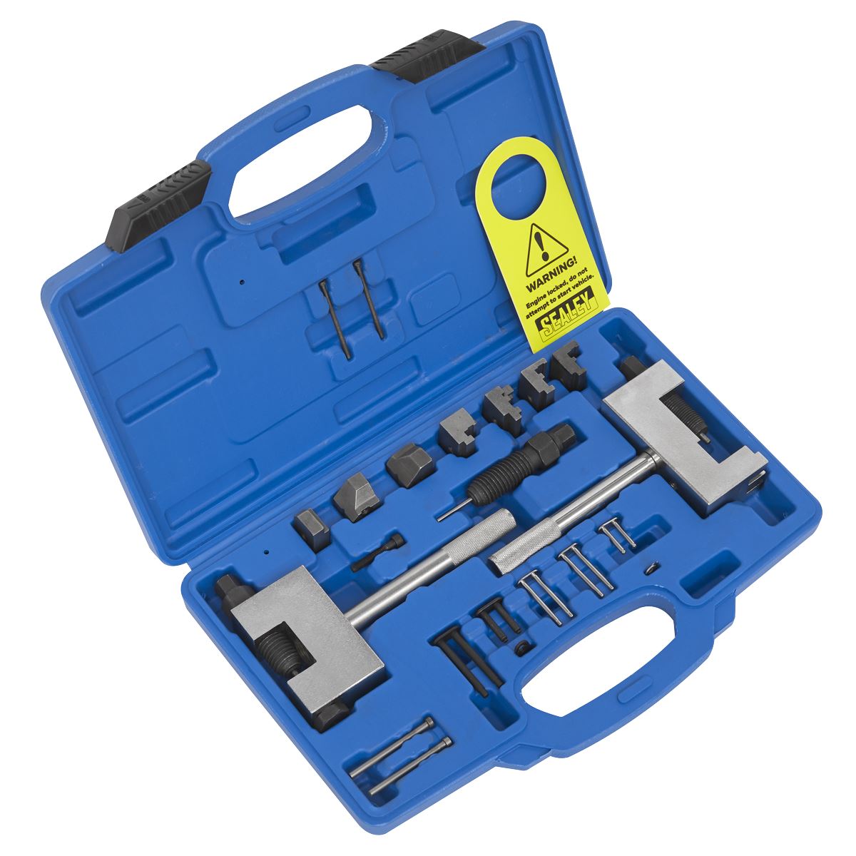 Sealey Petrol/Diesel Timing Tool Kit for Mercedes, Chrysler, Jeep VSE4802