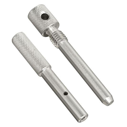 Sealey Diesel Engine Timing Tool Kit - for Mercedes, Renault, Dacia 1.5dCi - Belt Drive VSE4810