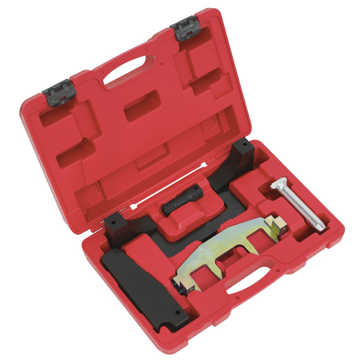 Sealey Petrol Engine Timing Tool Kit - for Mercedes 1.6/1.8 M271 - Chain Drive VSE4816