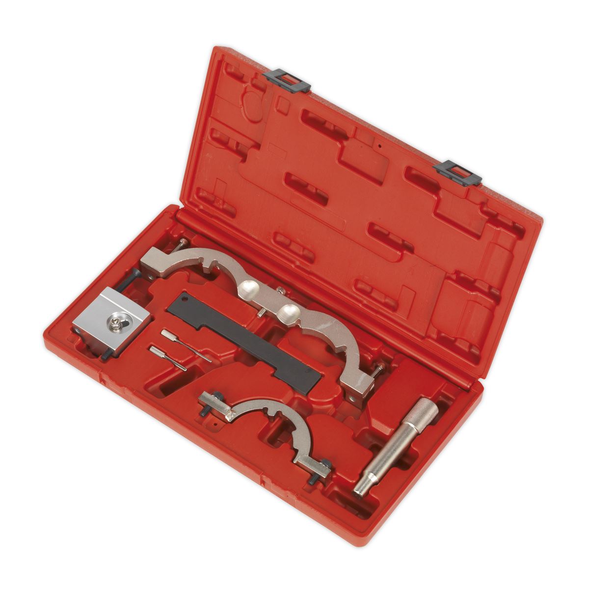 Sealey Petrol Engine Timing Tool Kit - for GM 1.0/1.2/1.4 - Chain Drive VSE5007