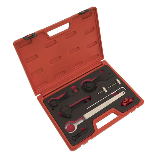 Sealey Petrol Engine Timing Tool Kit - for VAG 1.0/1.2/1.4 TSi - Belt Drive VSE5760