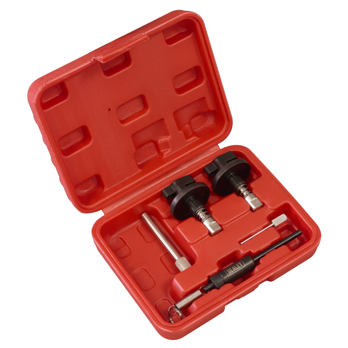 Sealey Diesel Engine Timing Tool Kit - for Alfa Romeo, Fiat, Ford, Suzuki, GM 1.3D 16v - Chain Drive VSE5881A