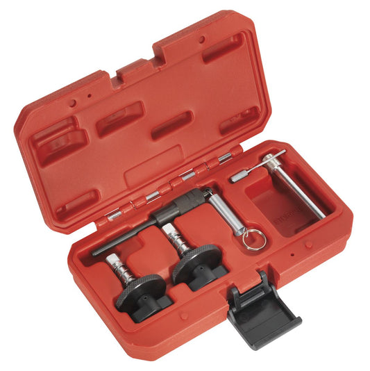 Sealey Diesel Engine Timing Tool Kit - for Alfa Romeo, Fiat, Ford, Suzuki, GM 1.3D 16v - Chain Drive VSE5881A