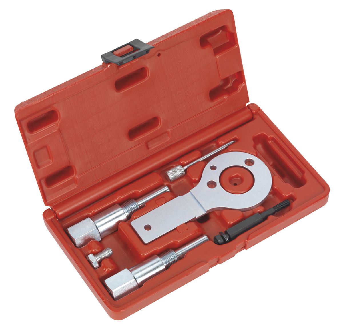 Sealey Diesel Engine Timing Tool Kit - for GM, Saab 1.9D CDTi/TiD/TTiD, 2.0D CDTi - Belt Drive VSE5886A