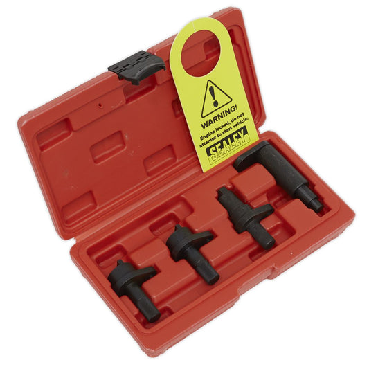 Sealey Petrol Engine Timing Tool Kit - for VAG 1.2 3-Cylinder (6v/12v) - Chain Drive VSE5921