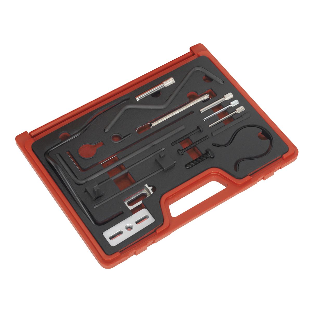 Sealey Diesel Engine Timing Tool Kit - for PSA, Ford - Belt Drive VSE5930