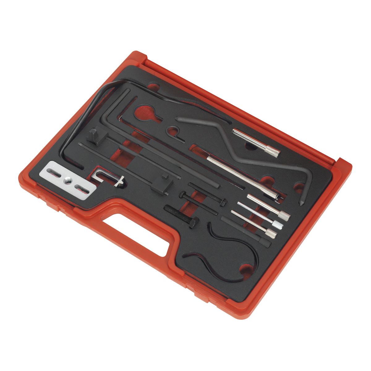 Sealey Diesel Engine Timing Tool Kit - for PSA, Ford - Belt Drive VSE5930