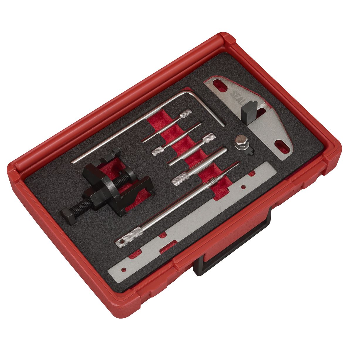 Sealey Diesel Engine Timing Tool Kit - for Ford, PSA - Belt Drive VSE5941