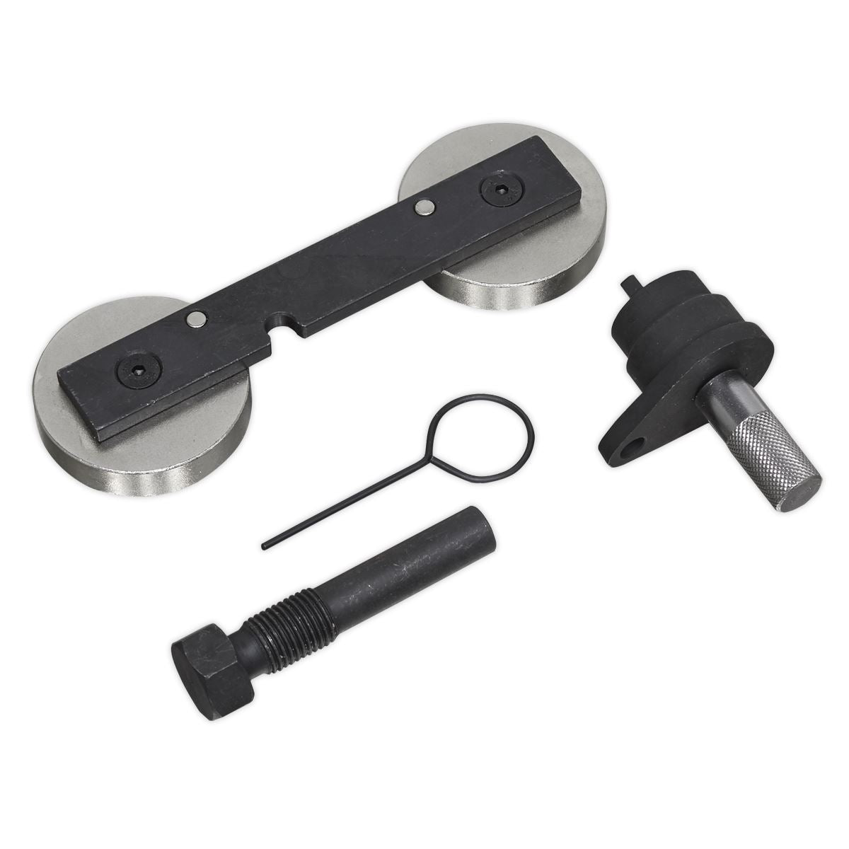 Sealey Petrol Engine Timing Tool Kit - VAG 1.2/1.4 TFSi, 1.4/1.6 FSi - Chain Drive VSE5950
