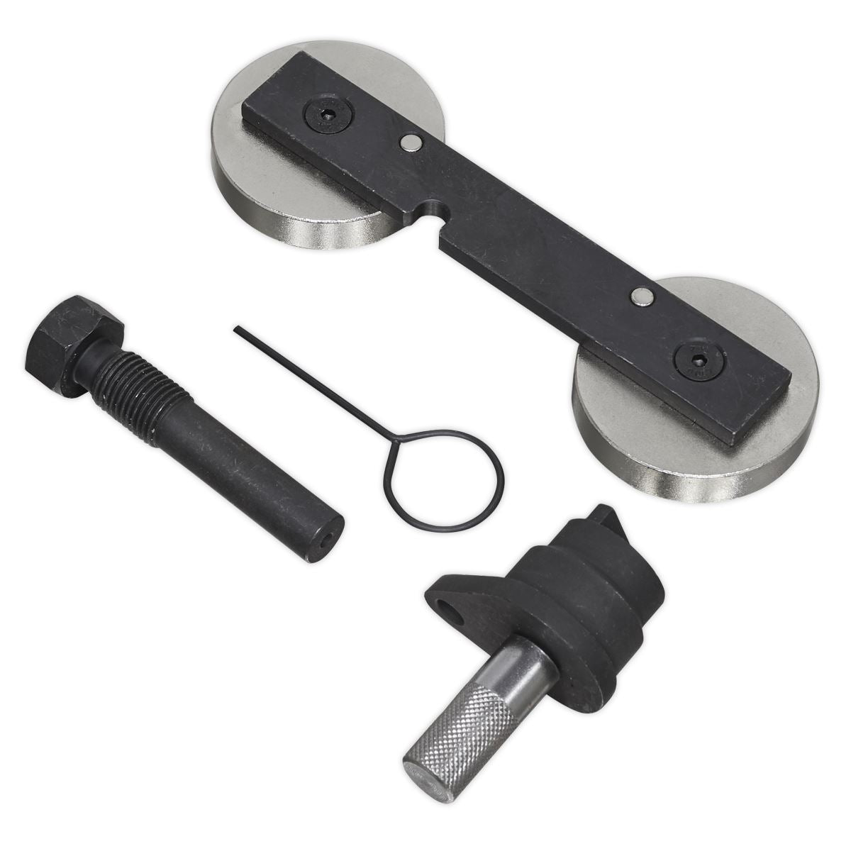 Sealey Petrol Engine Timing Tool Kit - VAG 1.2/1.4 TFSi, 1.4/1.6 FSi - Chain Drive VSE5950