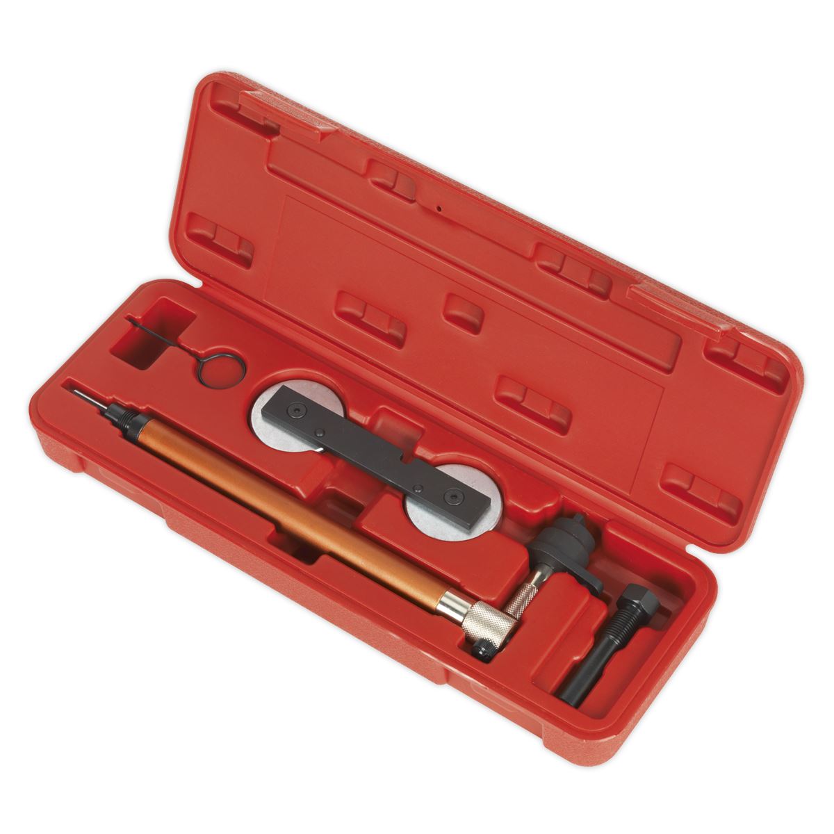 Sealey Petrol Engine Timing Tool Kit - VAG 1.2, 1.4 TFSi/ 1.4, 1.6 FSi - Chain Drive VSE5956A