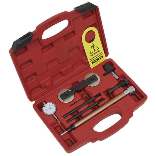 Sealey Petrol Engine Timing Tool Kit - VAG 1.2, 1.4T FSi, 1.4/1.6 FSi - Chain Drive VSE5988