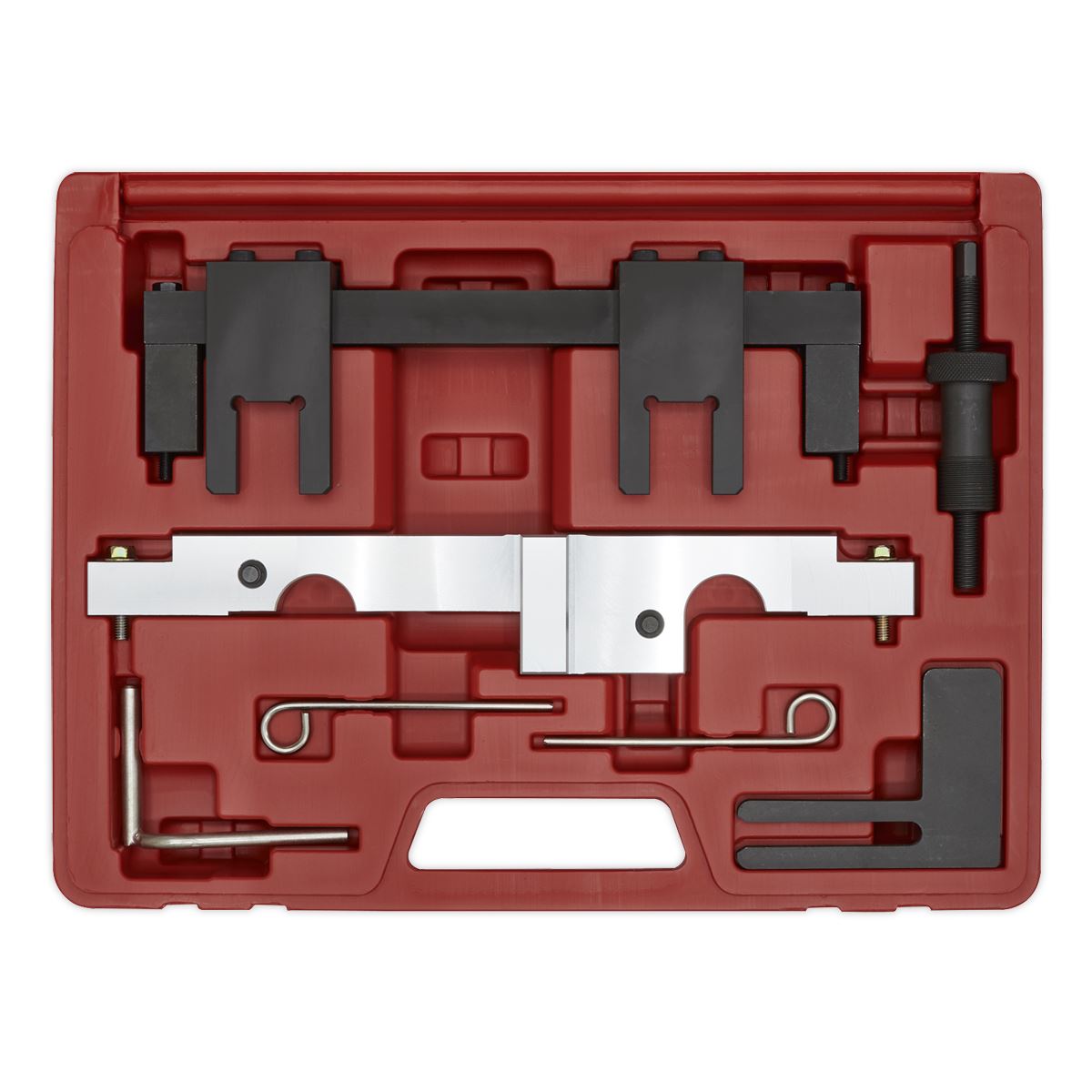 Sealey Petrol Engine Timing Tool Kit - for BMW 1.6/2.0 N43 - Chain Drive VSE6001