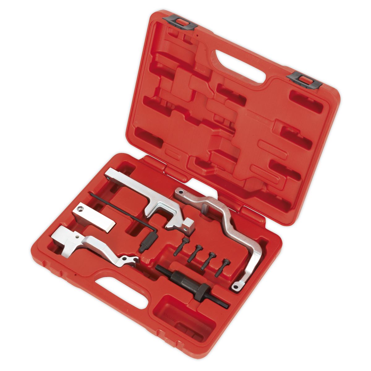 Sealey Petrol Engine Timing Tool Kit - for BMW Mini, Citroen, Peugeot - Chain Drive VSE6131