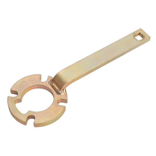 Sealey Diesel/Petrol Crankshaft Holding Tool - Volvo, Ford - Belt Drive VSE6140
