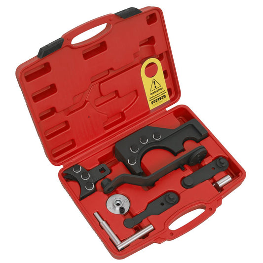 Sealey Diesel Engine Timing Tool Kit - for VW 2.5D TDi PD - Gear Drive VSE6146