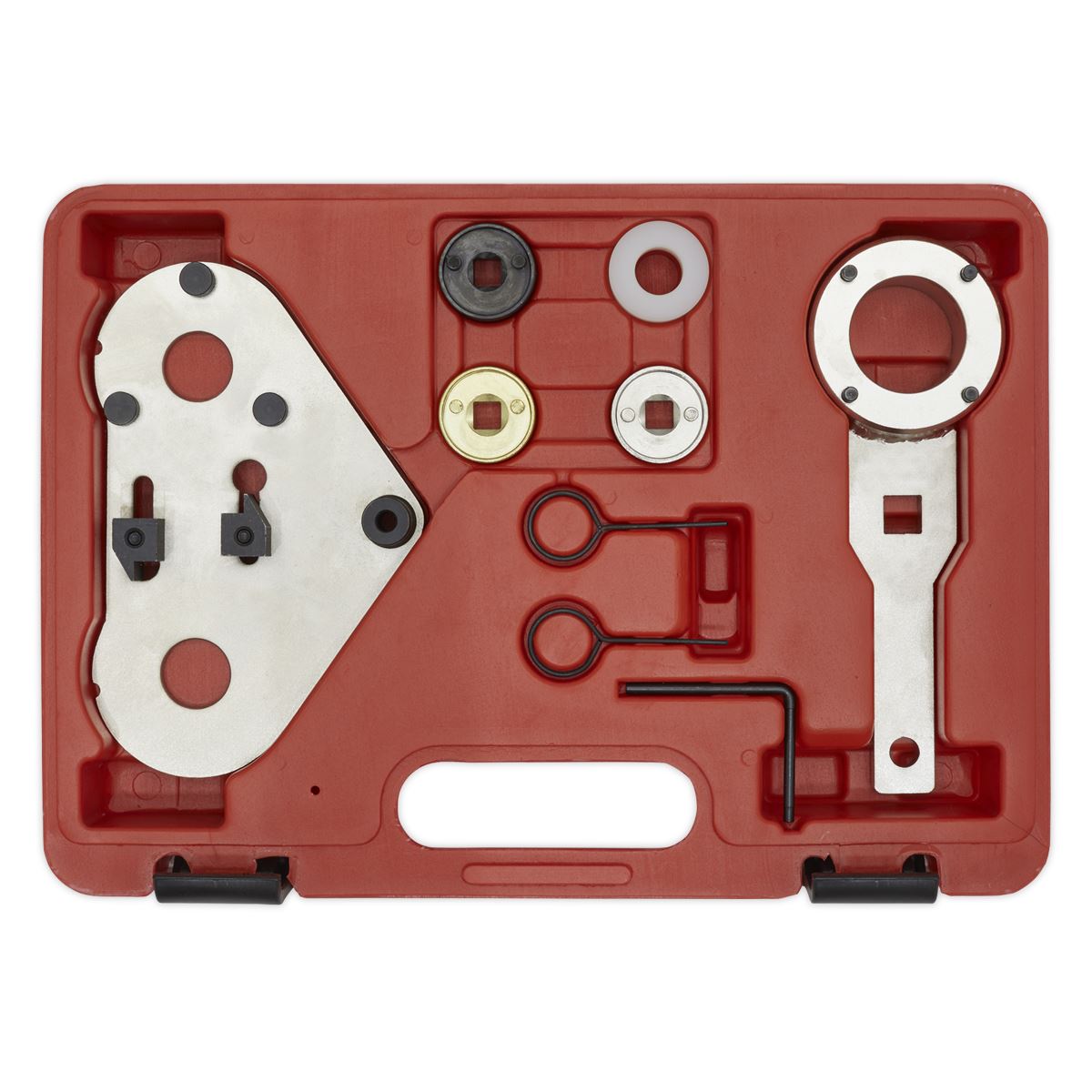 Sealey Petrol Engine Timing Tool Kit - VAG 1.8/2.0 TFi/TFSi - Chain Drive VSE6236
