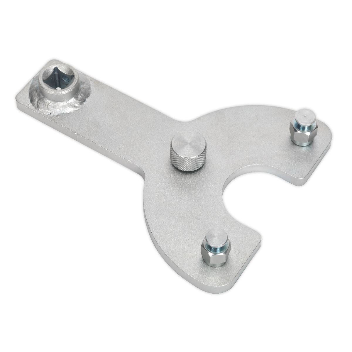 Sealey Crankshaft Pulley Holder VAG 1.0/1.2/1.4 TSi Belt Drive VSE6255