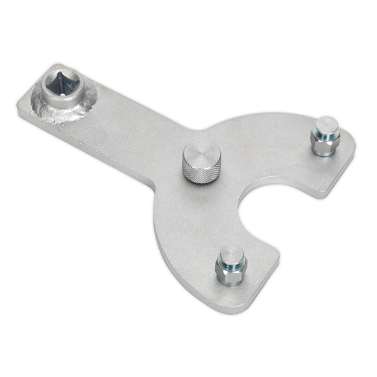Sealey Crankshaft Pulley Holder VAG 1.0/1.2/1.4 TSi Belt Drive VSE6255
