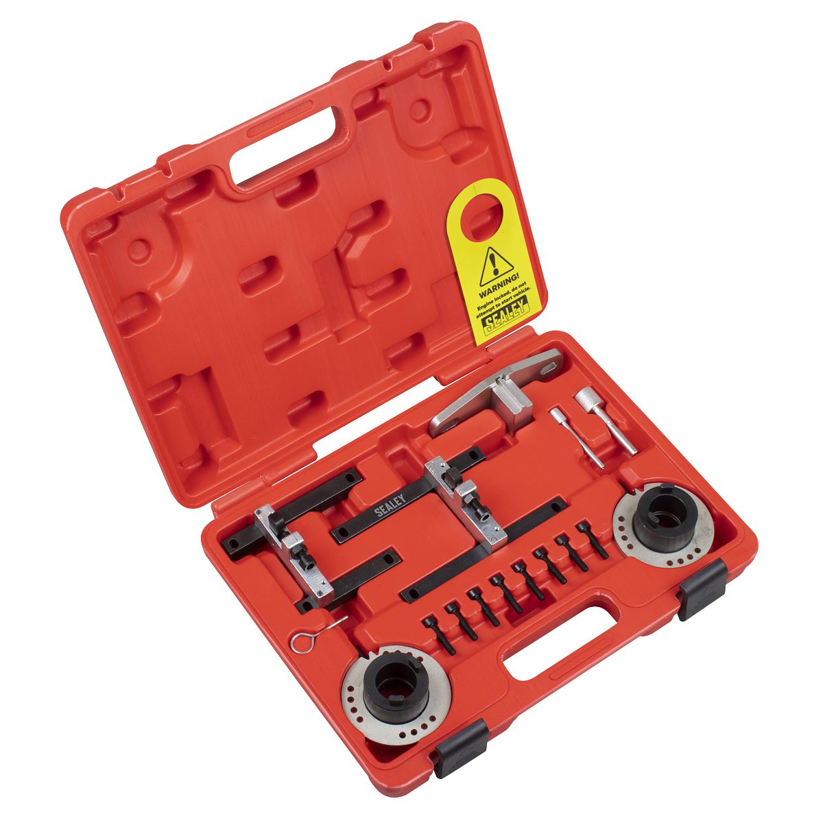 Sealey Ford Petrol Engine Timing Tool Kit 1.0, 1.1 EcoBoost Belt Drive VSE6261