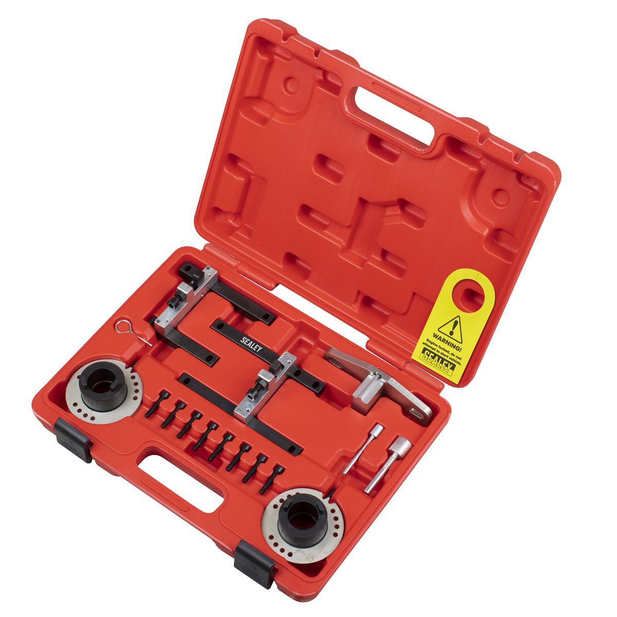 Sealey Ford Petrol Engine Timing Tool Kit 1.0, 1.1 EcoBoost Belt Drive VSE6261