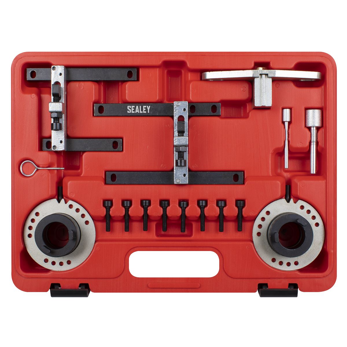 Sealey Ford Petrol Engine Timing Tool Kit 1.0, 1.1 EcoBoost Belt Drive VSE6261