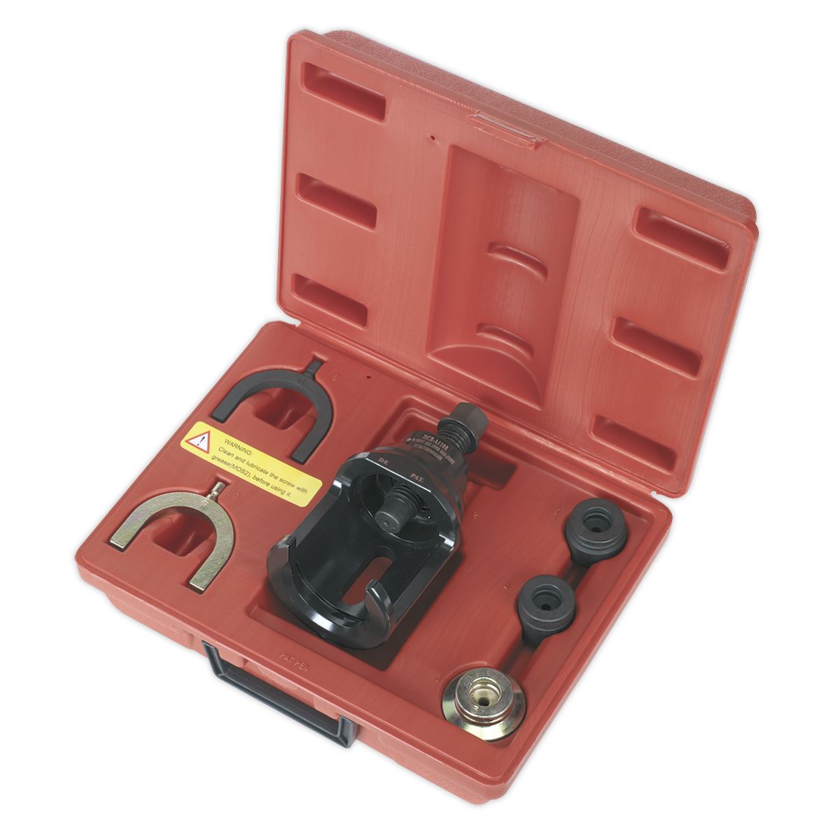 Sealey Front Axle Upper Ball Joint Extractor/Installer - VW T4 VSE725