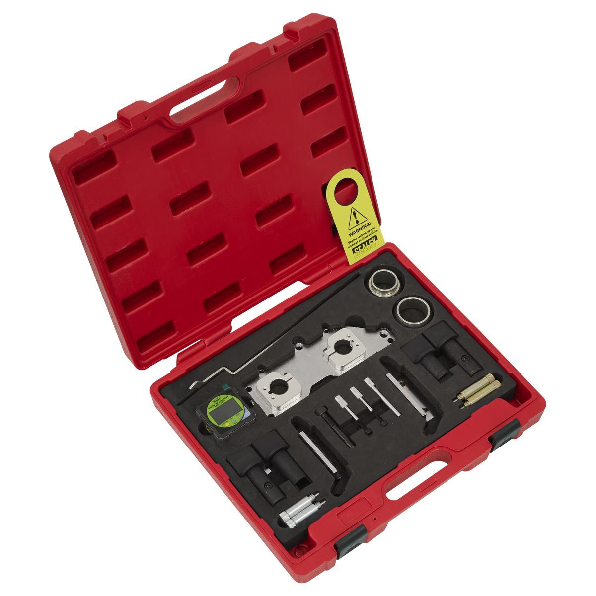 Sealey Timing Tool Kit for VAG Belt Drive 1.0/1.2TSi/1.4TSi/1.5TSi VSE7400