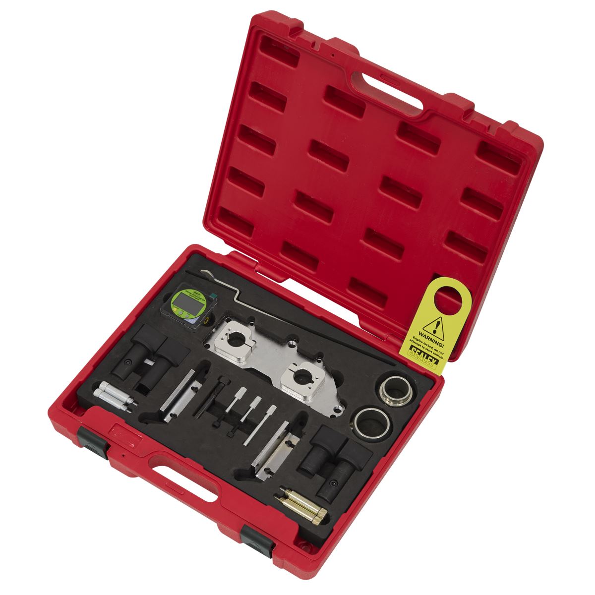 Sealey Timing Tool Kit for VAG Belt Drive 1.0/1.2TSi/1.4TSi/1.5TSi VSE7400