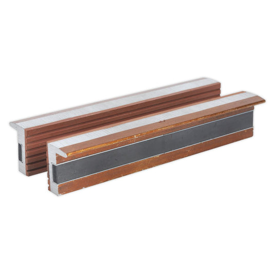 Sealey Soft Jaws for Vices - 150mm VSJ150